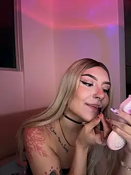 alesziarose  online show from 01/15/26, 12:15