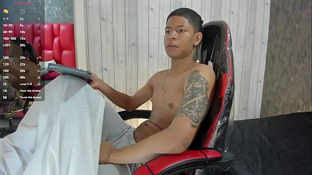  erick j online show from 04/15/26, 08:09