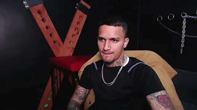 DarkBenito online show from 01/14/26, 02:44