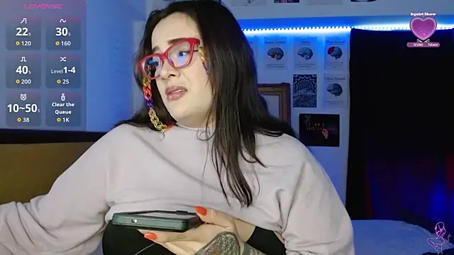 Nova-Satela online show from 04/16/26, 06:09