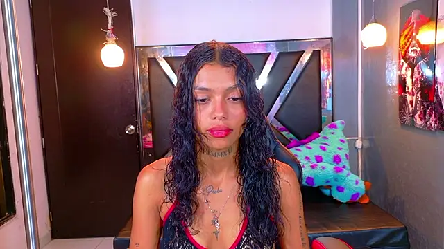 Natassha Teen online show from 01/07/26, 08:00