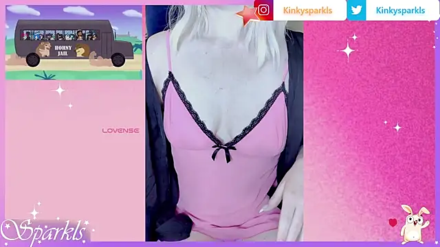 Sparkls online show from 02/21/26, 11:28