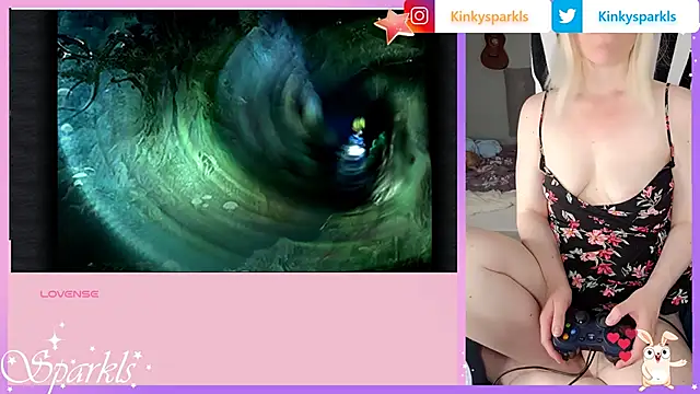 Sparkls online show from 06/27/26, 11:54