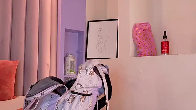 AmberStonne   online show from 04/14/26, 02:50