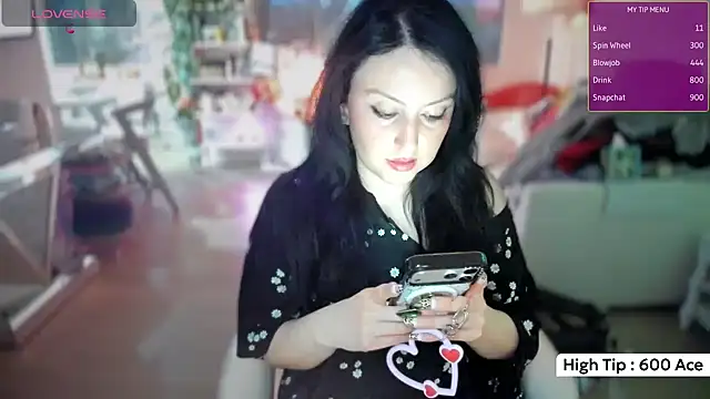 Vesagal online show from 03/23/26, 01:53