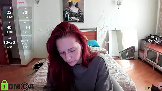 Lily Viola online show from 04/02/26, 12:58