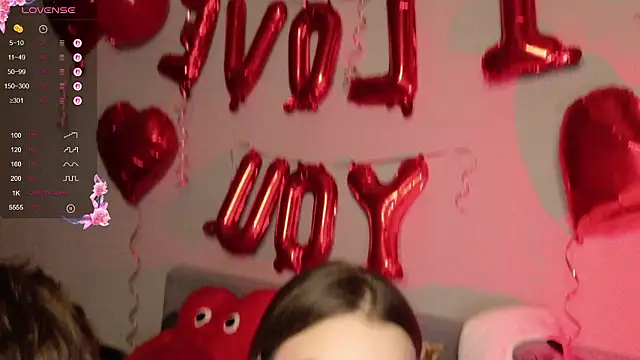 Candyy Molly online show from 02/14/26, 01:19