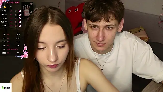 Candyy Molly online show from 02/15/26, 10:36