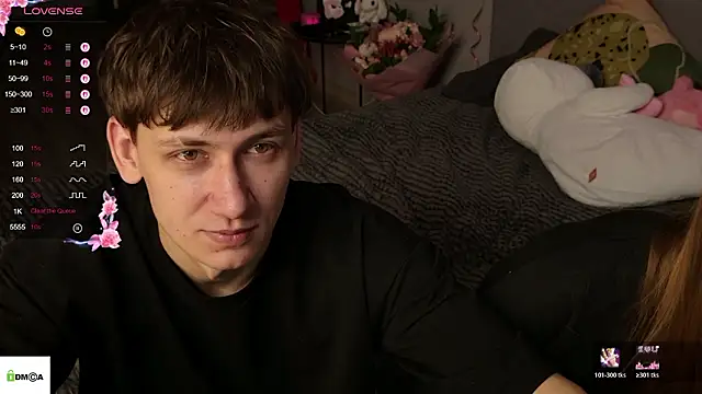 Candyy Molly online show from 02/20/26, 11:32