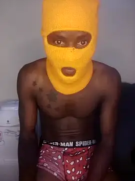 SinfulAce online show from 01/07/26, 09:56