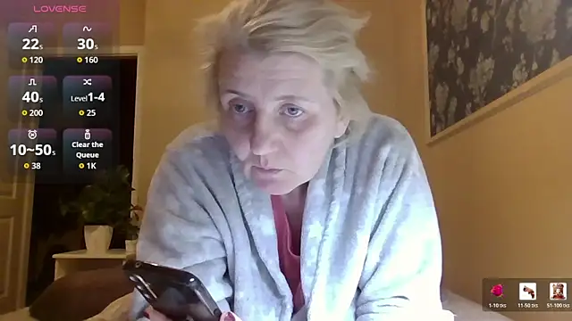 MELISSALive online show from 03/24/26, 11:21