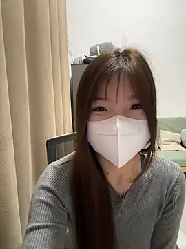  xiaoxinxin  online show from 03/18/26, 01:25