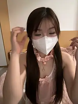  xiaoxinxin  online show from 03/29/26, 12:10