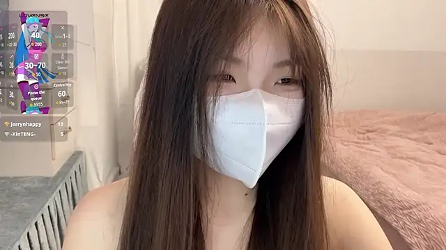  xiaoxinxin  online show from 04/05/26, 04:15