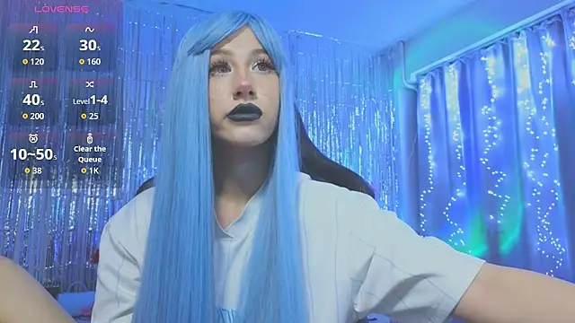 Necucubi02 online show from 01/06/26, 04:00