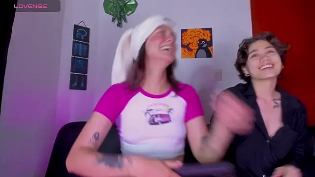 ChaeyounngDae online show from 04/03/26, 02:48