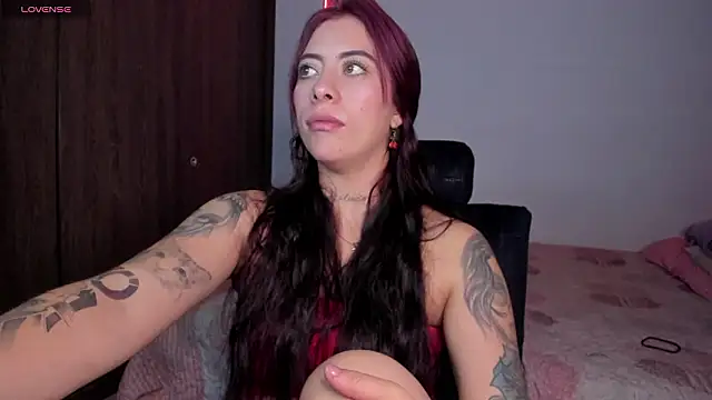 maazikeenx online show from 03/02/26, 07:15