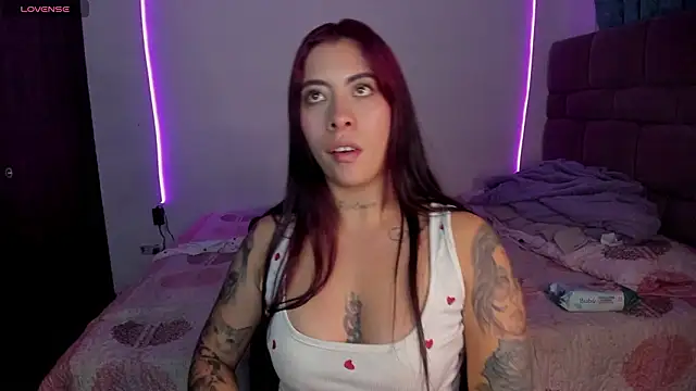 maazikeenx online show from 03/07/26, 06:54