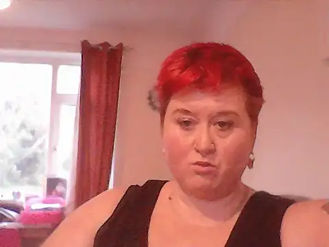 Snapshot of BustyRedxx chatting on 02/07/26, 03:49 BustyRedxx online show from 02/07/26, 03:49