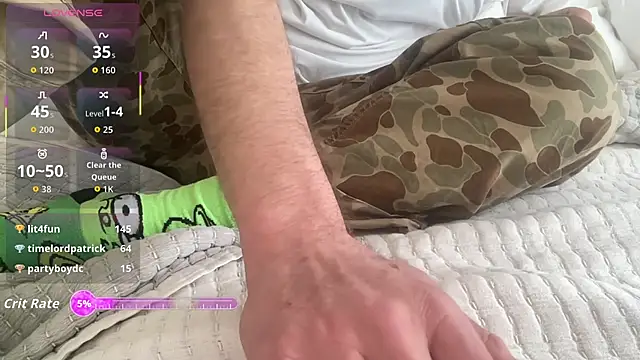 Snapshot of wolverinedream chatting on 01/05/26, 06:33 wolverinedream online show from 01/05/26, 06:33