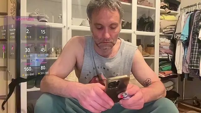 wolverinedream online show from 03/22/26, 07:56