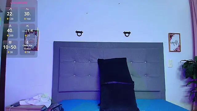 saray reesee online show from 01/17/26, 08:01