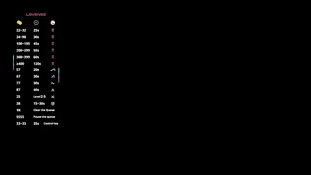 JulieDeep online show from 01/18/26, 01:37