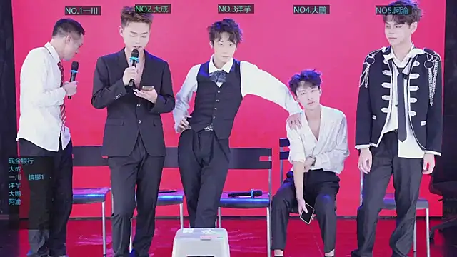 jmcm001 online show from 01/16/26, 11:58