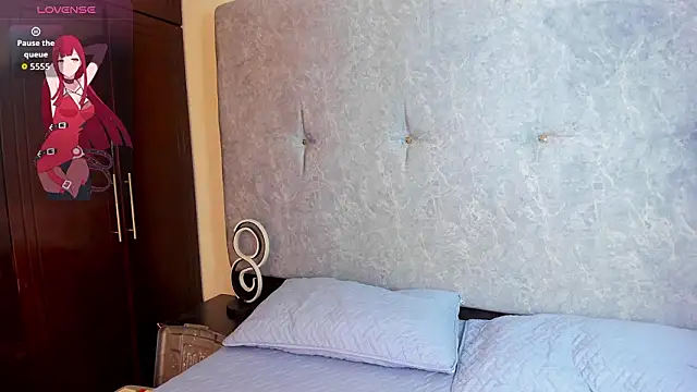 Snapshot of Evangeline_heell chatting on 02/03/26, 01:48 Evangeline heell online show from 02/03/26, 01:48