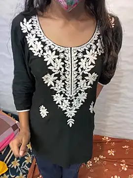 HotxAnamika online show from 03/20/26, 03:22