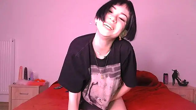 Marley Queen online show from 02/25/26, 01:10