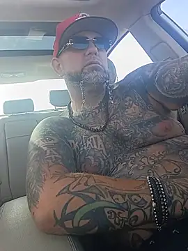 TattooGod online show from 07/14/26, 01:17