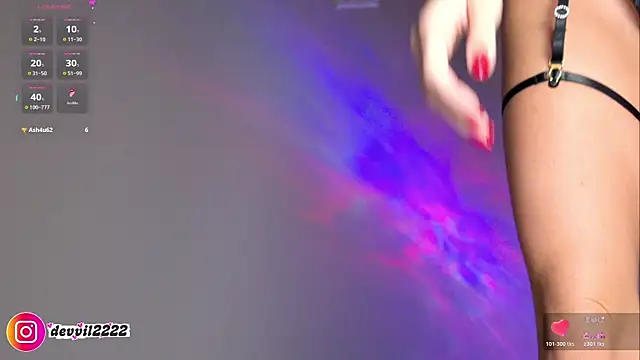 Devvil2222 online show from 03/26/26, 07:41