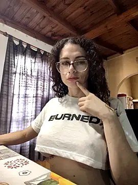 Nanucurlyxx online show from 03/30/26, 07:15