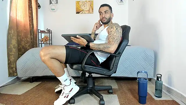 Yafir-Jafet online show from 01/15/26, 07:28