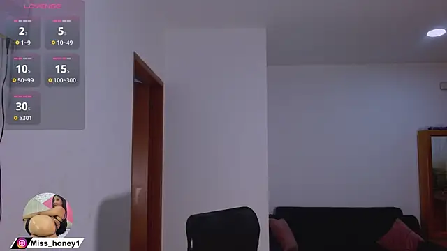 misshoney11 online show from 01/16/26, 08:57