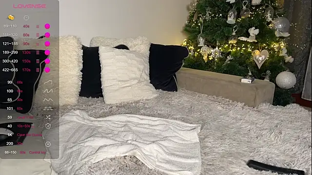 NatashaRedX online show from 01/12/26, 03:06