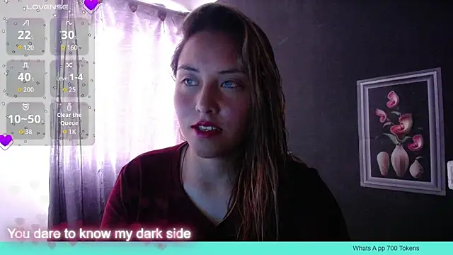 Velvet Moon33 online show from 04/15/26, 01:29