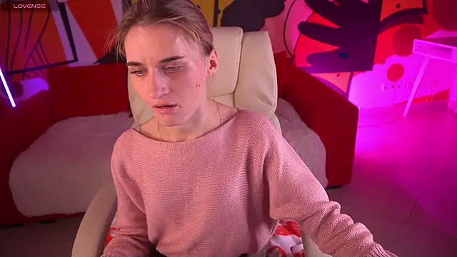 DiamondNina online show from 03/18/26, 08:34