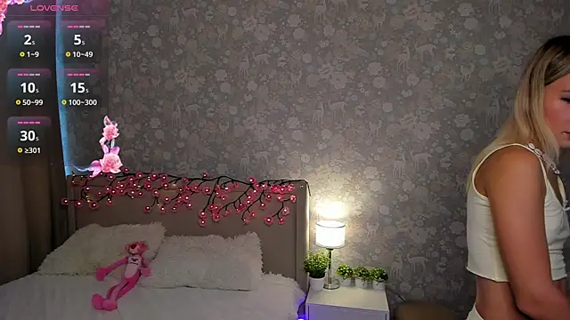SweetNova  online show from 08/07/26, 01:35