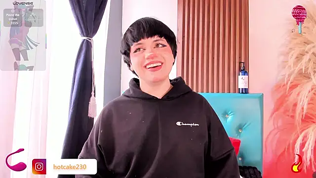 Hiddenhotcake online show from 02/02/26, 07:23