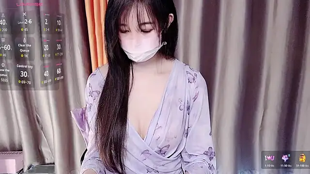 NolanMia online show from 01/13/26, 03:34