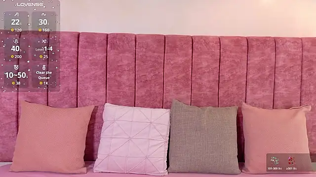 Mayleeth online show from 03/24/26, 12:10