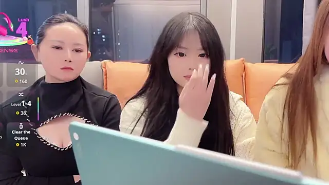 mimi-1777 online show from 01/12/26, 11:48