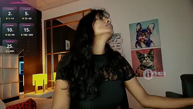 gaby jazmin online show from 03/14/26, 06:46