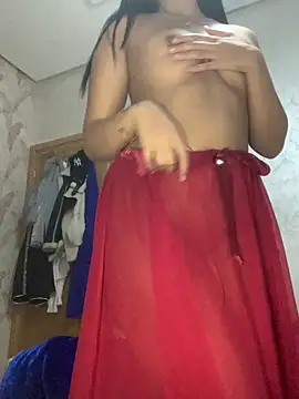 Snapshot of NaaRo-1 chatting on 02/15/26, 07:43 NaaRo-1 online show from 02/15/26, 07:43