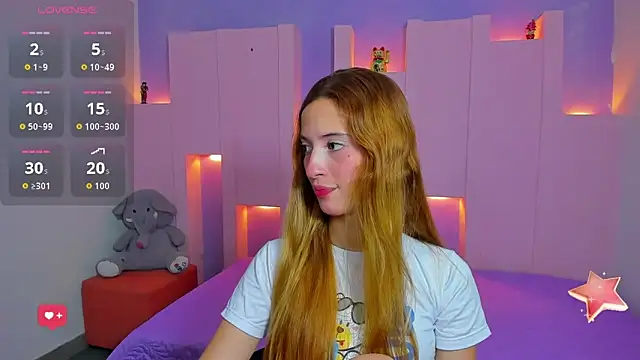 emilywilliis online show from 02/20/26, 11:43