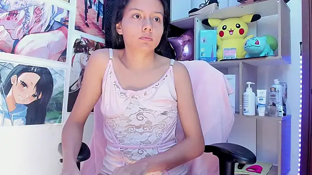 Snapshot of Stefany_Lovers01 chatting on 02/06/26, 12:08 Stefany Lovers01 online show from 02/06/26, 12:08