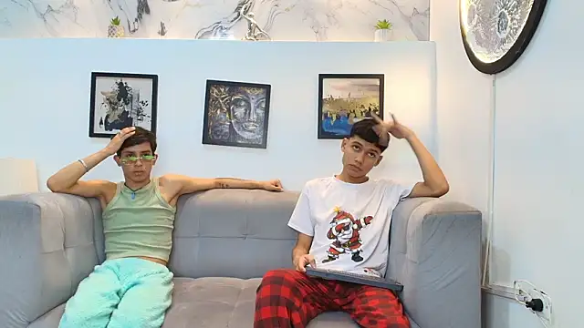 AVENGER BOYS2026 online show from 02/03/26, 01:26