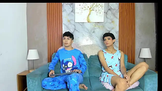 AVENGER BOYS2026 online show from 07/16/26, 07:31